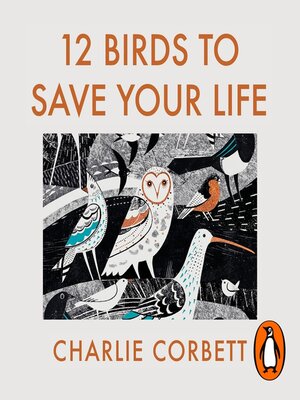 12 Birds to Save Your Life - Audiobook